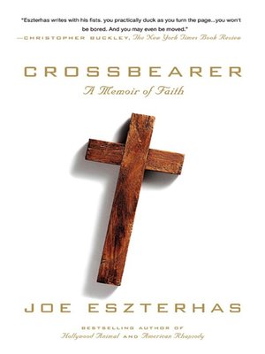 cover image of Crossbearer